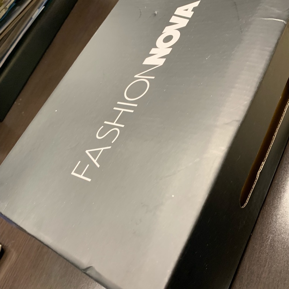 Block heels - Picture 3 of 3